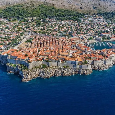 In With Sea View, Balcony, Air Conditioning, Wifi 4979-4 Apartment Cavtat