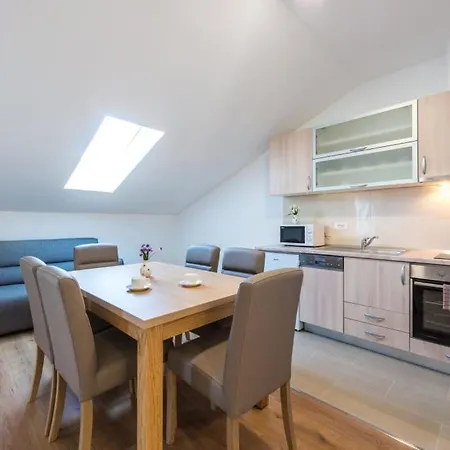 דירה In With Sea View, Balcony, Air Conditioning, Wifi 4979-4